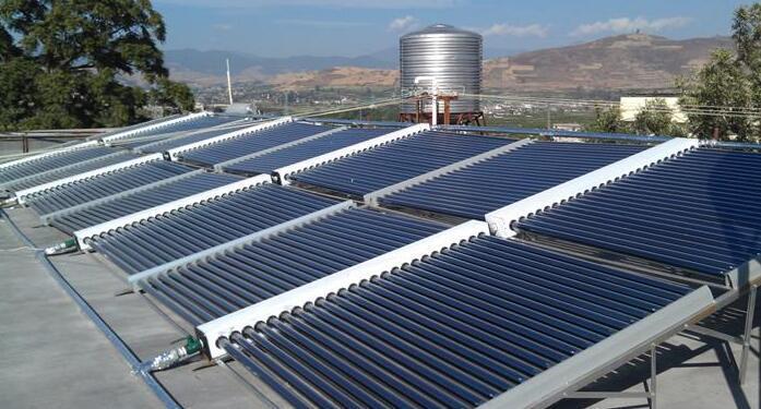 吉神太阳能科技是一家以生产太阳能热水器为主的集科研,制造