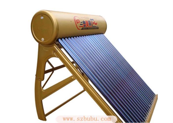 华阳太阳能热水器成立于1991年,是中国最大的太阳能热水器制造商之一.